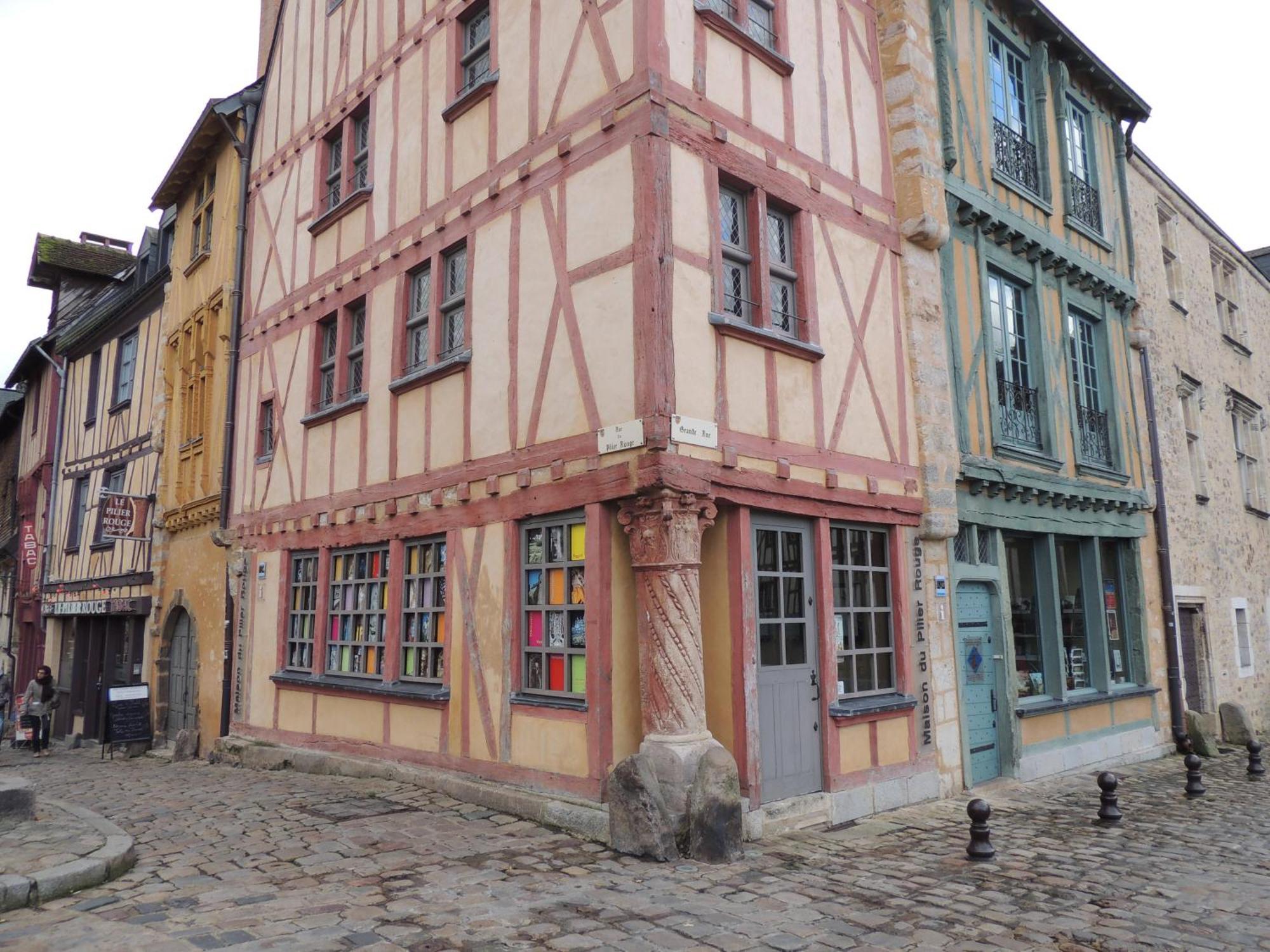 Appartement Le Gambetta Le Mans Exteriér fotografie
