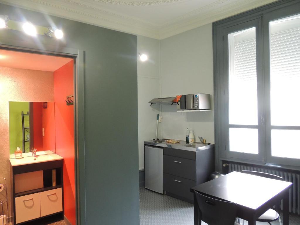Appartement Le Gambetta Le Mans Exteriér fotografie